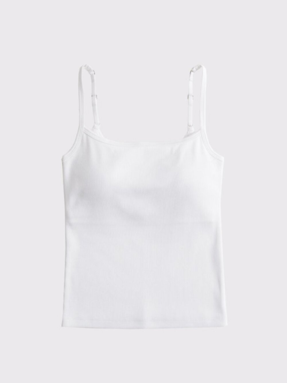 bra-free rib 90s cami